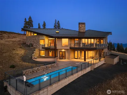 $4,990,000 | 3653 Hart Road, Cle Elum, WA 98922