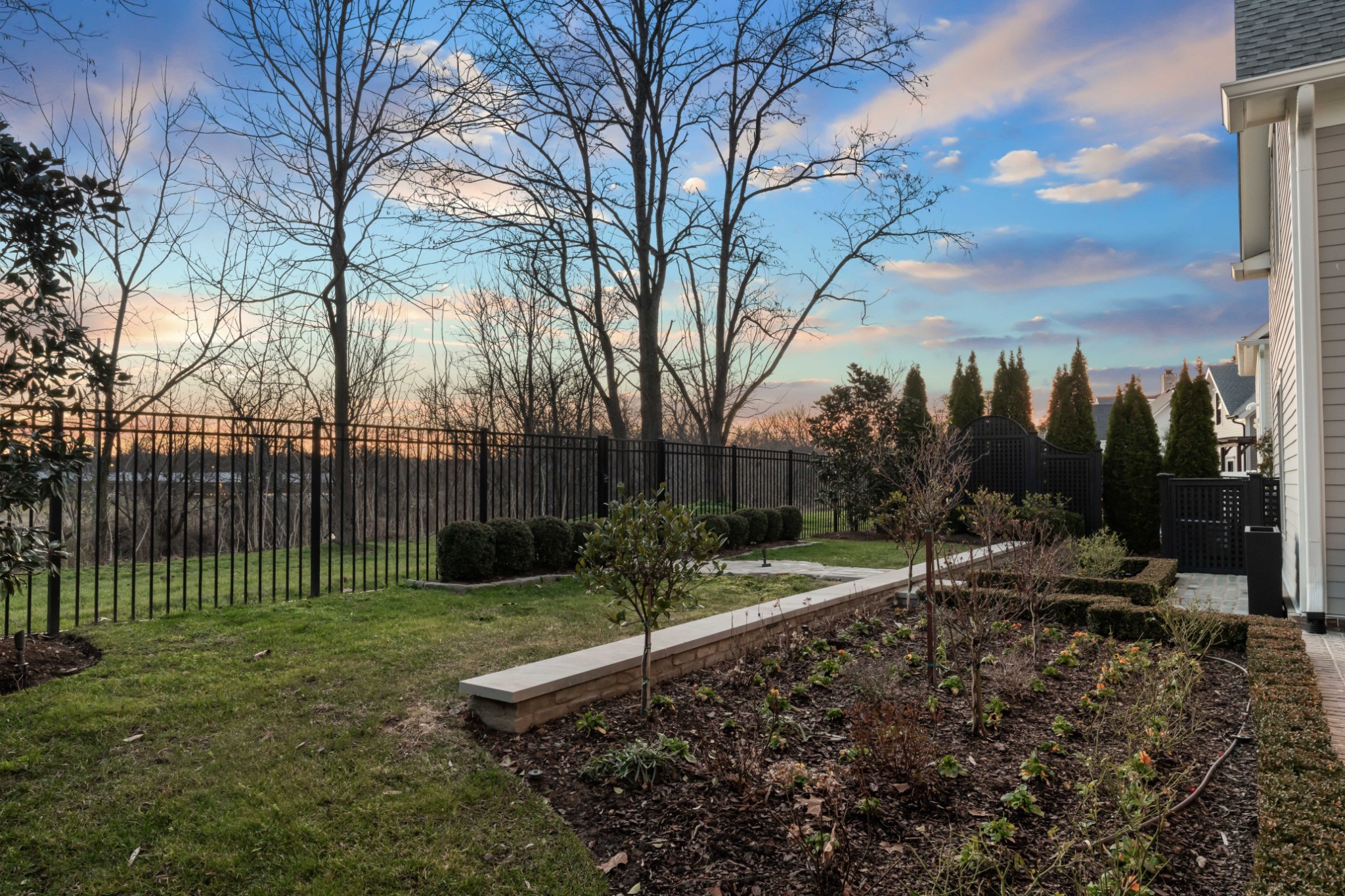 155 Splendor Ridge Drive Franklin, TN 37064 - Photo 54 of 70 a view of a park with large trees