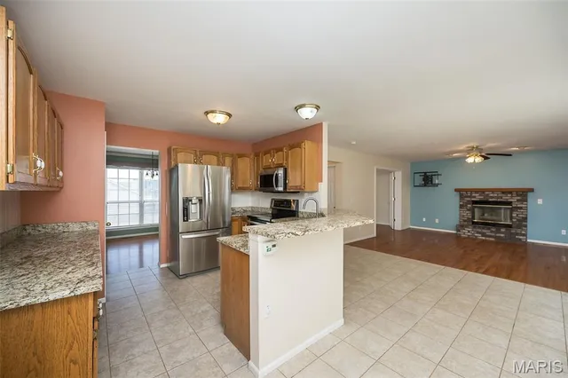 $430,000 | 999 Reddington Oaks Court, St. Charles, MO 63304