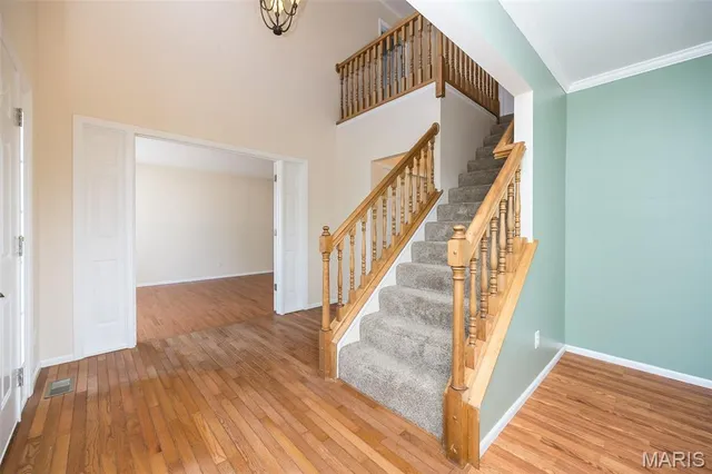 $430,000 | 999 Reddington Oaks Court, St. Charles, MO 63304