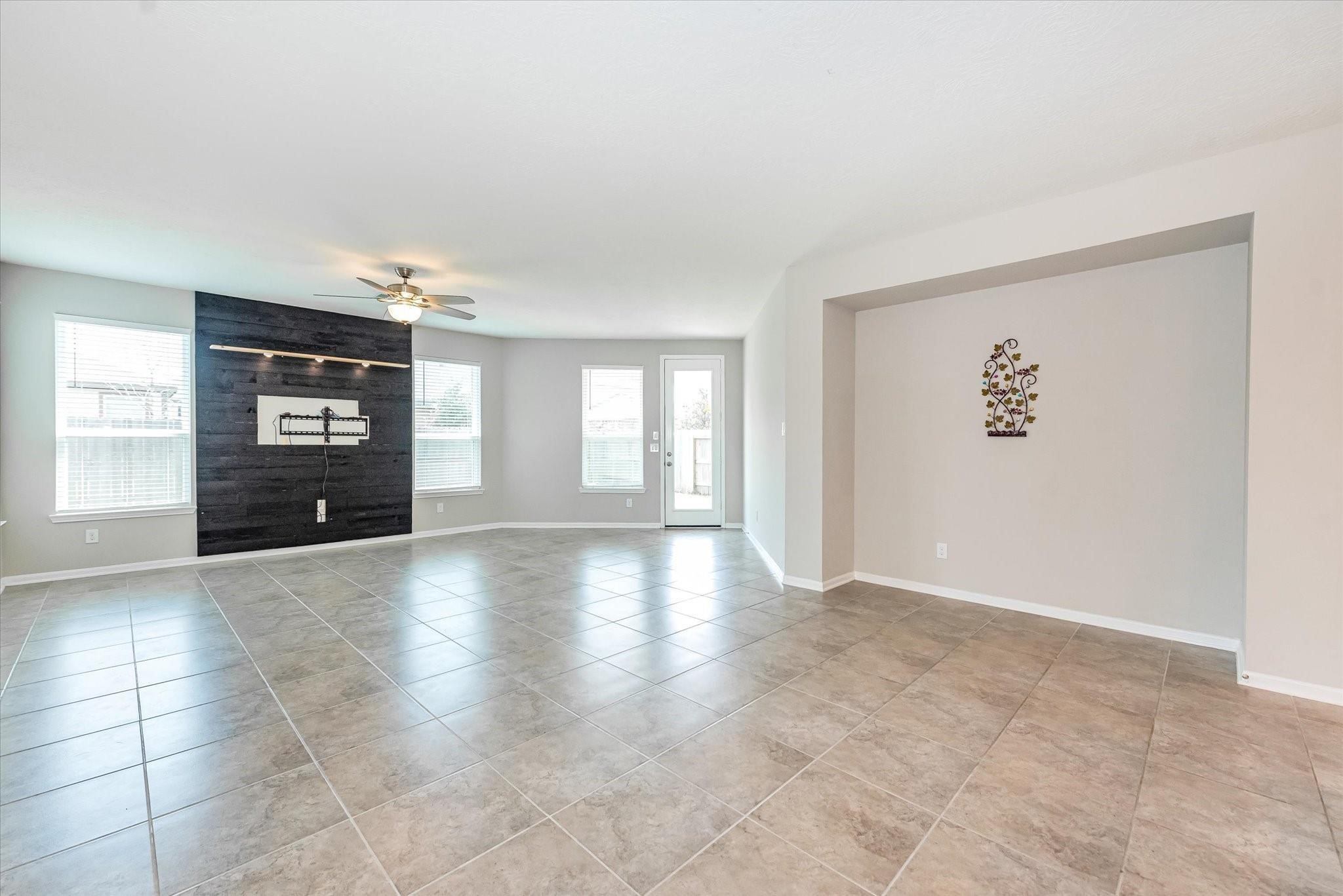 1111 Swinford Court Conroe, TX 77304 - Photo 5 of 21 a view of an empty room with a window