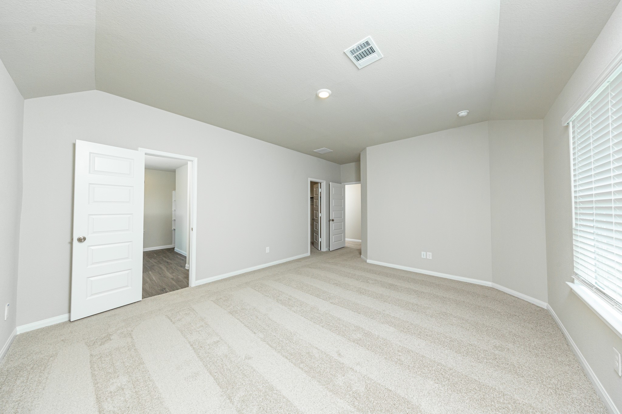 13663 Kit Run Splendora, TX 77372 - Photo 15 of 28 a view of an empty room with a window