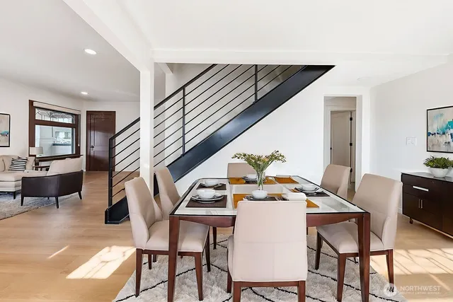 $3,850 | 11738 Phinney Avenue North, Unit A, Seattle, WA 98133