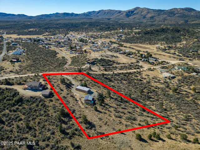 $349,900 | 16928 Trap Road, Kirkland, AZ 86332