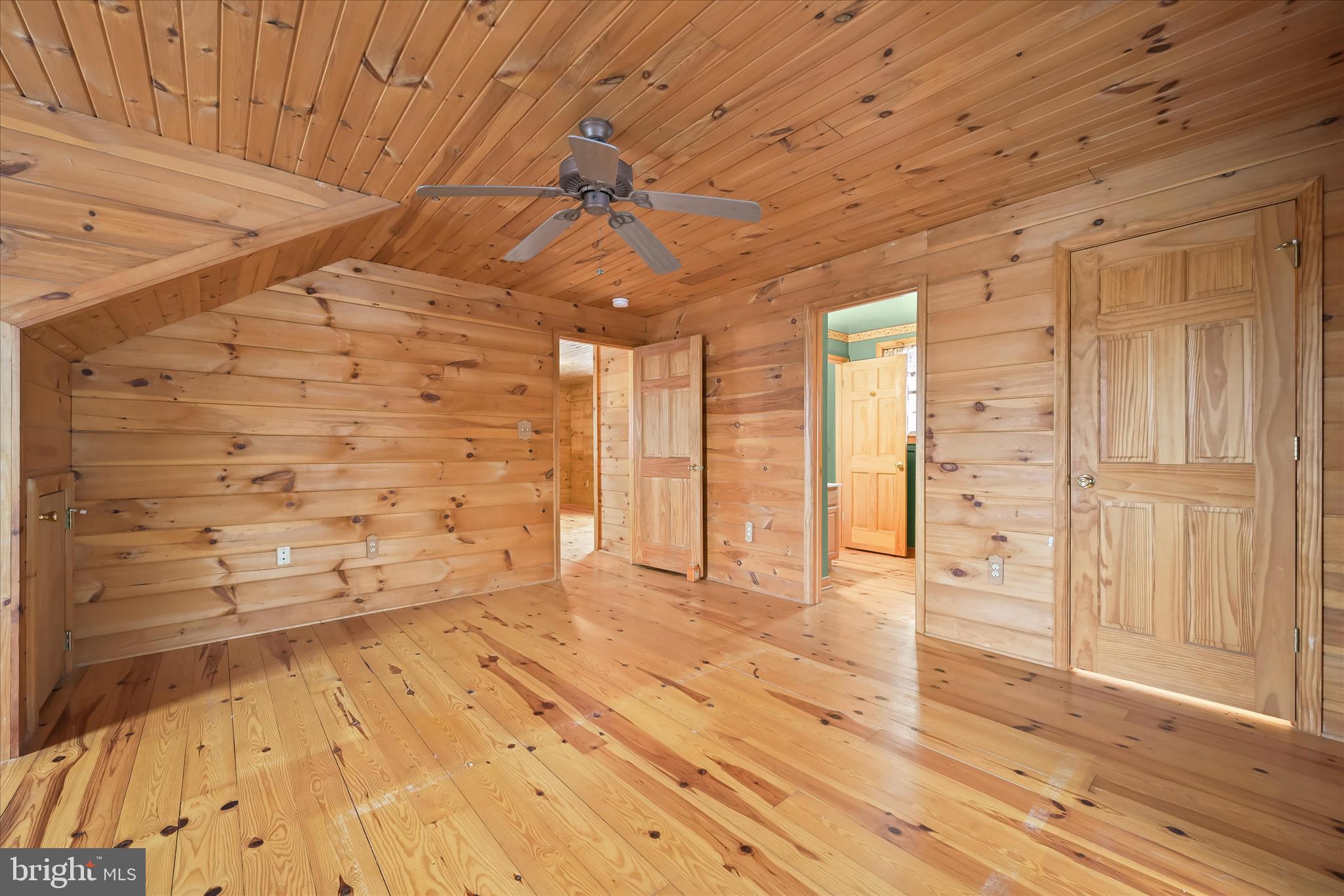 3580 Flickinger Road Westminster, MD 21158 - Photo 32 of 81 a view of empty room with wooden floor