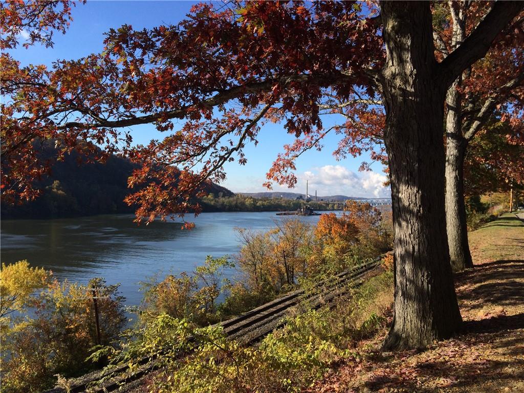 804 2nd Street Beaver, PA 15009 - Photo 25 of 29 a view of a lake with a tree