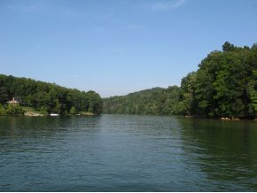 Tba Denton Valley Road Abingdon, VA 24211 - Photo 3 of 24 Upper Channel lakefrontage