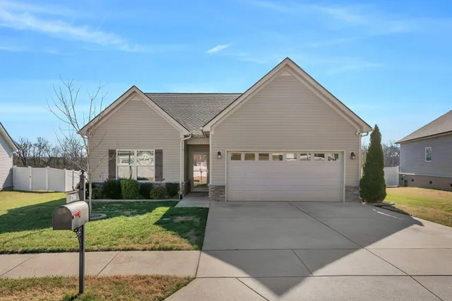 $437,900 | 216 Karis Drive, Spring Hill, TN 37174