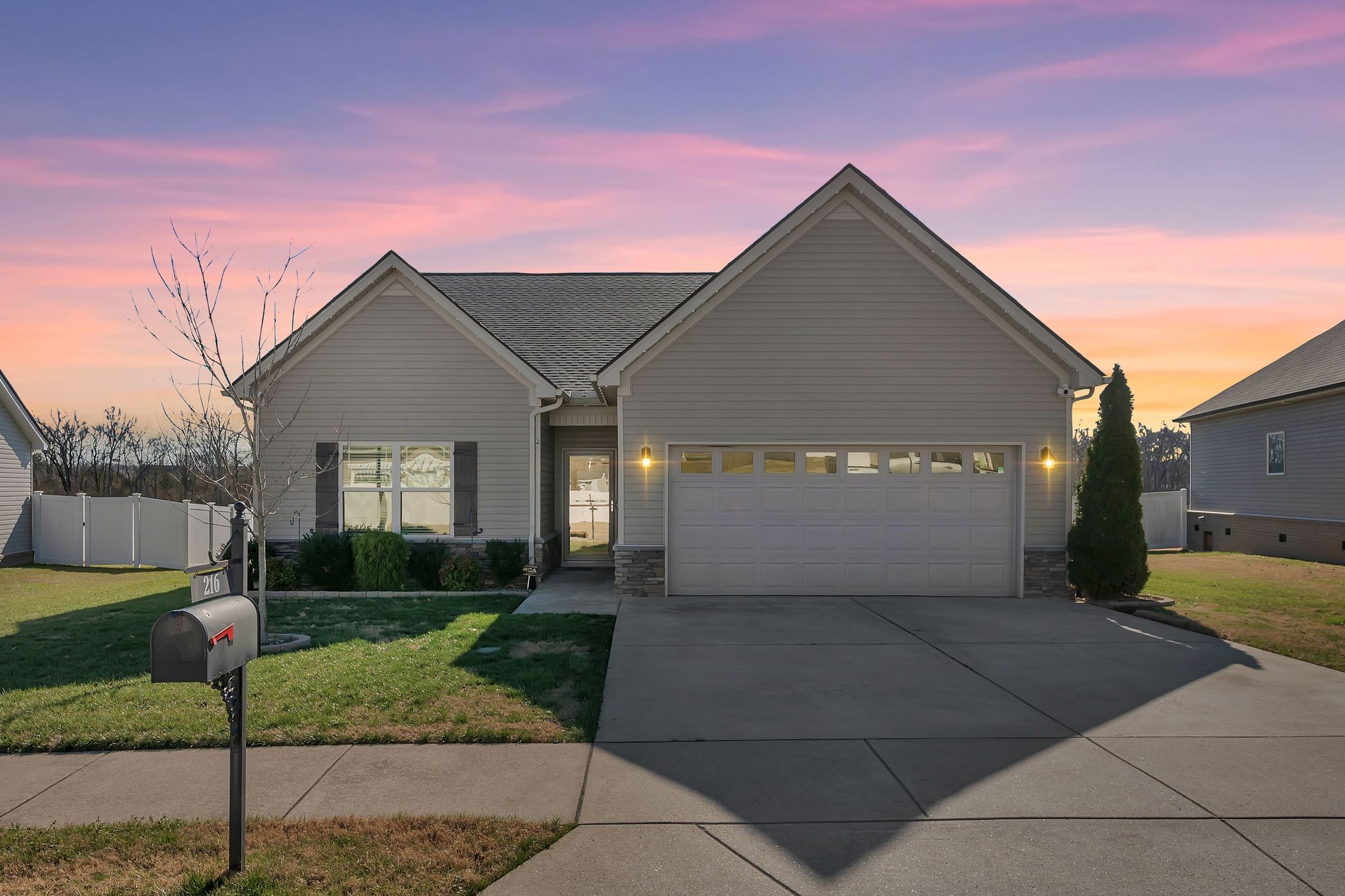 216 Karis Drive Spring Hill, TN 37174 - Photo 31 of 33