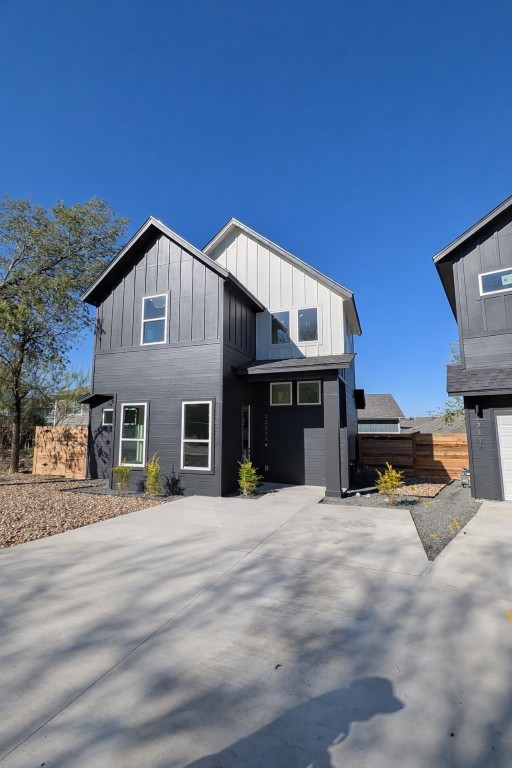 2220 Yellow Jacket Lane, Unit 2 Austin, TX 78741 - Photo 1 of 1 a view of a house with a street