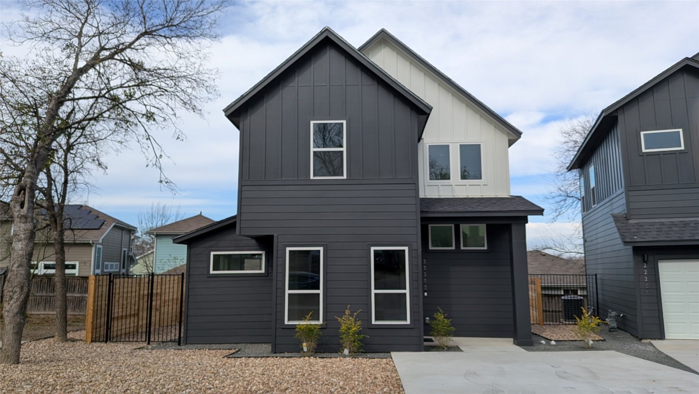a front view of a house with yard