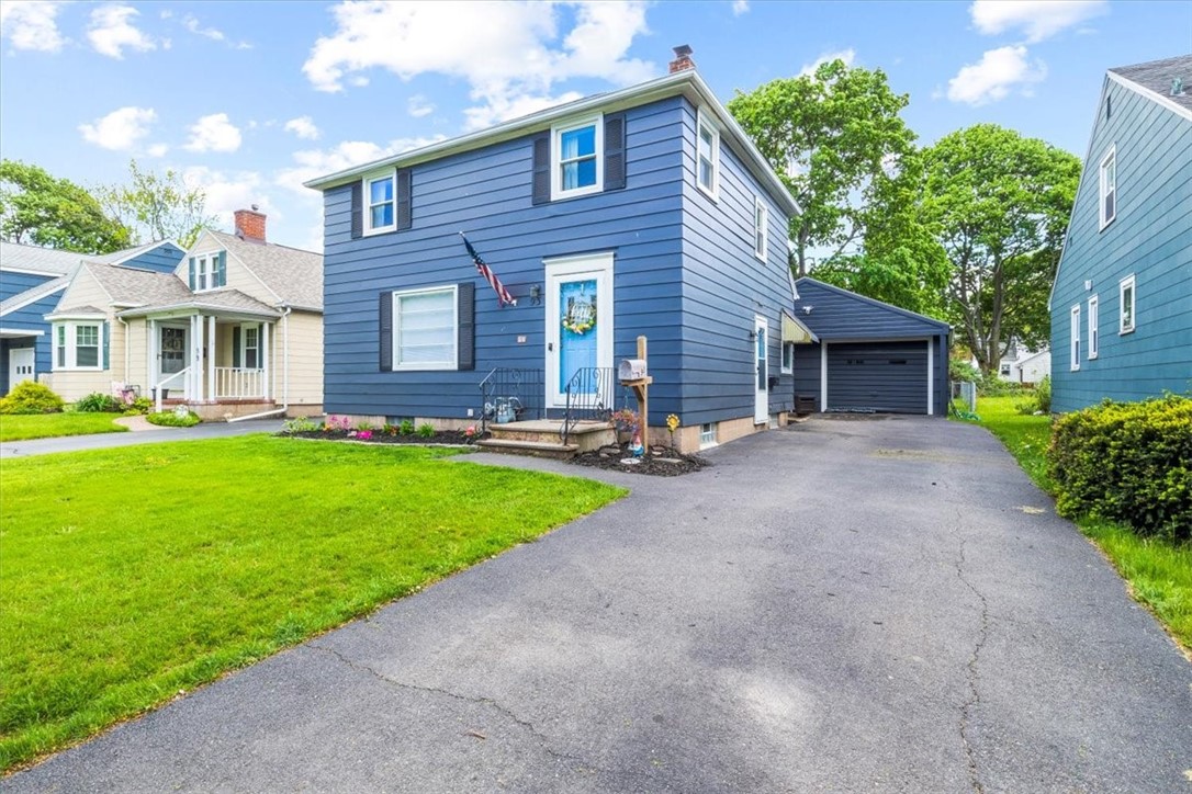 93 Winfield Road Irondequoit, NY 14622 - Photo 1 of 1