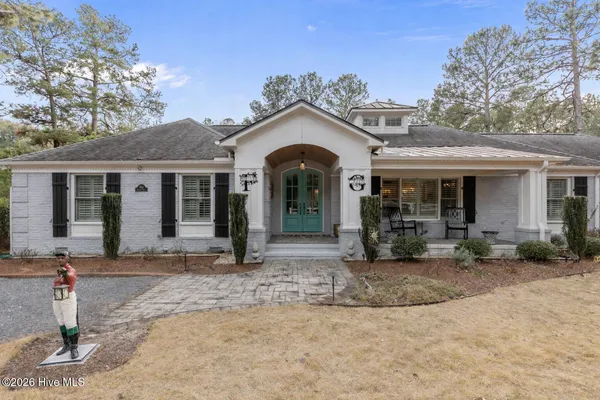 $1,250,000 | 700 Linden Road, Pinehurst, NC 28374
