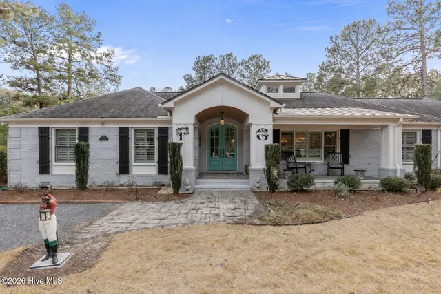 $1,250,000 | 700 Linden Road, Pinehurst, NC 28374