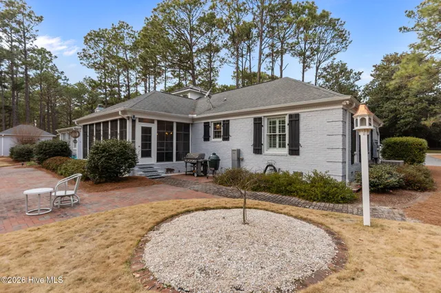 $1,250,000 | 700 Linden Road, Pinehurst, NC 28374