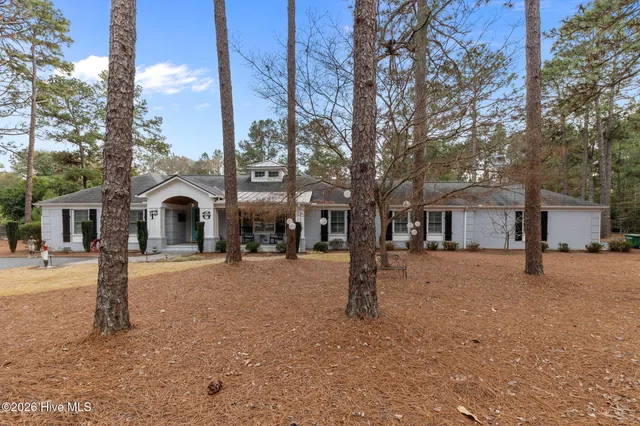 $1,250,000 | 700 Linden Road, Pinehurst, NC 28374
