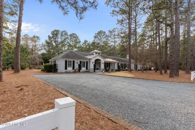 $1,250,000 | 700 Linden Road, Pinehurst, NC 28374