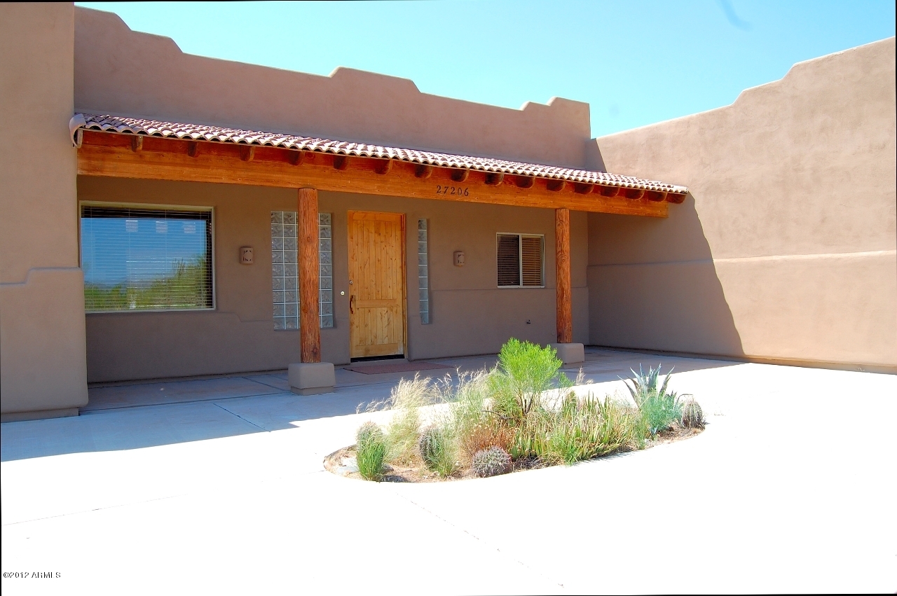 27206 North 176th Street Rio Verde, AZ 85263 - Photo 1 of 44 Front