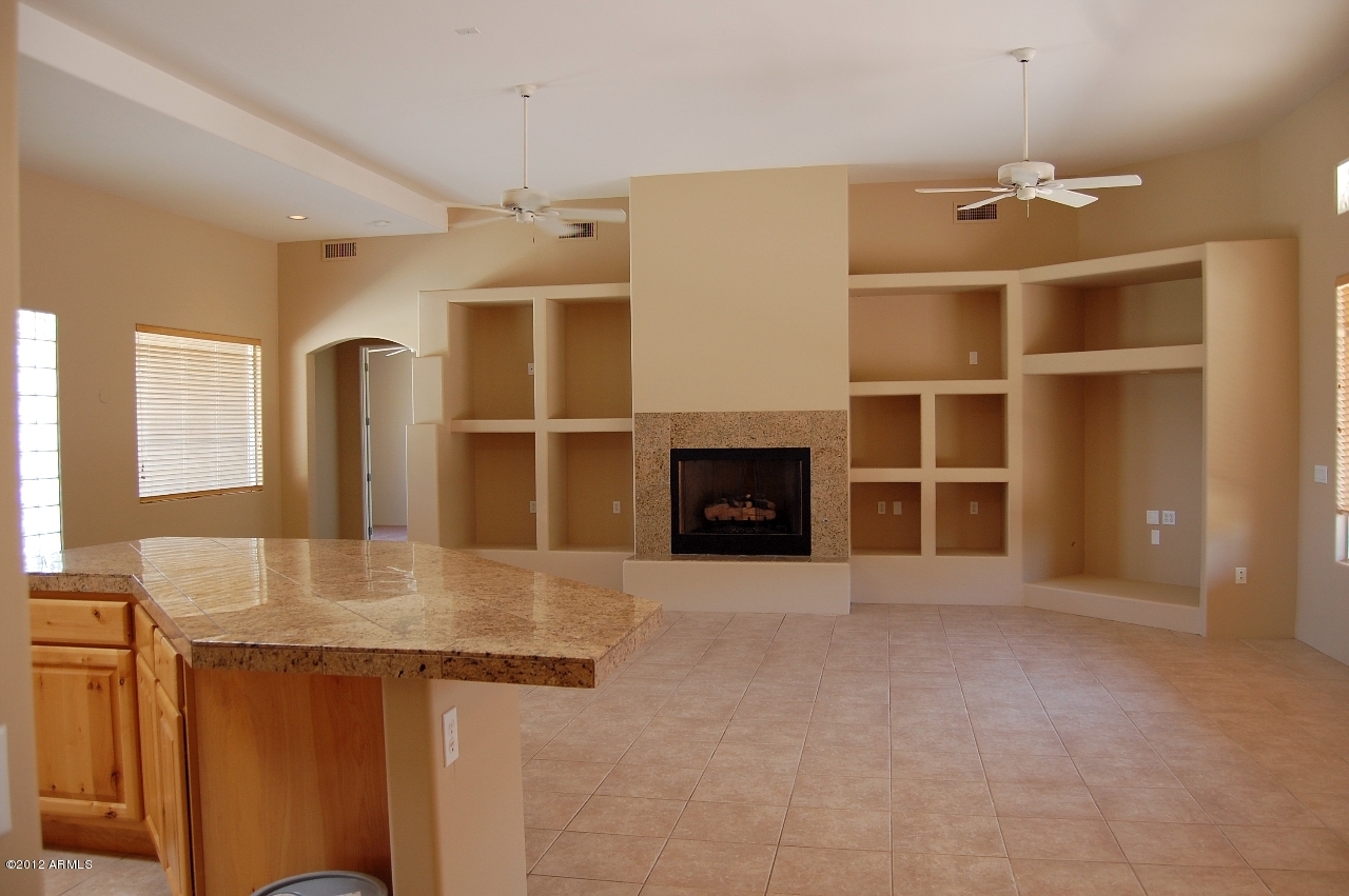 27206 North 176th Street Rio Verde, AZ 85263 - Photo 14 of 44 Great Room with fireplace