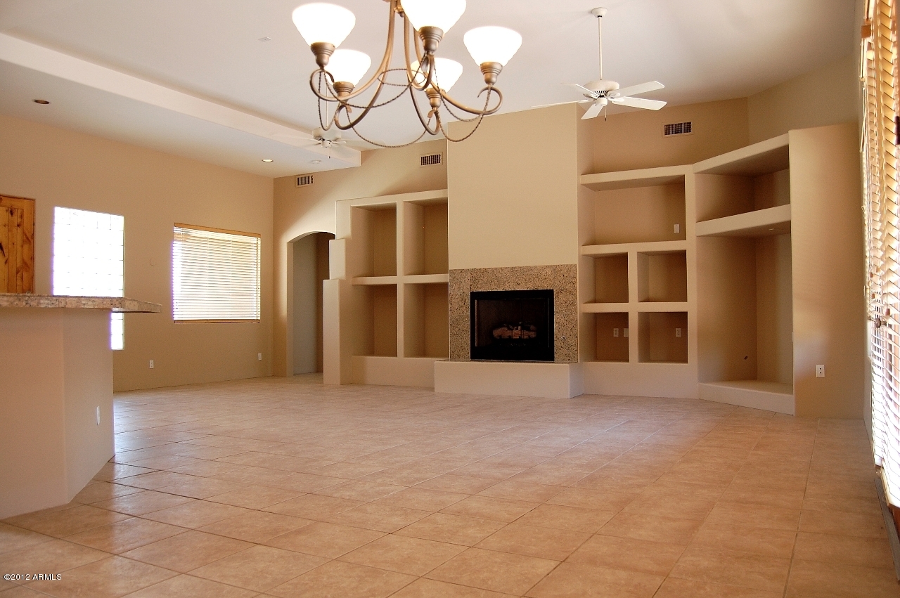 27206 North 176th Street Rio Verde, AZ 85263 - Photo 15 of 44 Great Room with fireplace