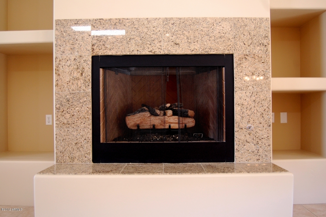 27206 North 176th Street Rio Verde, AZ 85263 - Photo 17 of 44 gas fireplace