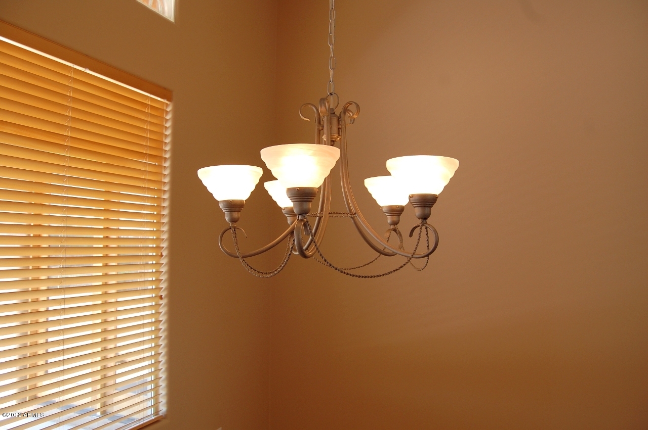 27206 North 176th Street Rio Verde, AZ 85263 - Photo 28 of 44 Dining Room Light