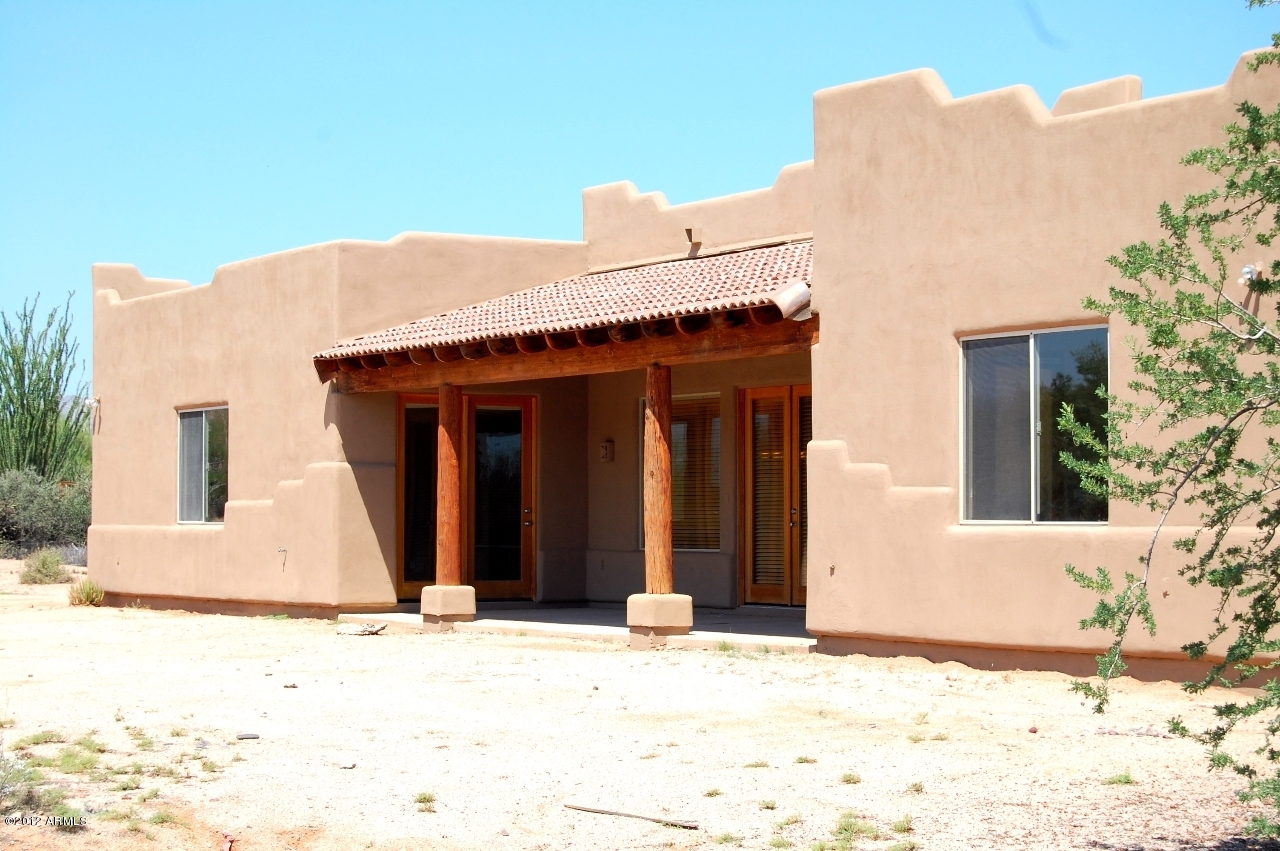 27206 North 176th Street Rio Verde, AZ 85263 - Photo 39 of 44 back patio