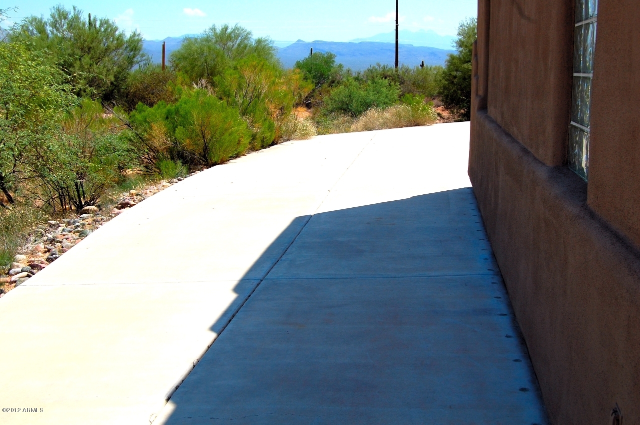 27206 North 176th Street Rio Verde, AZ 85263 - Photo 42 of 44 Side Driveway