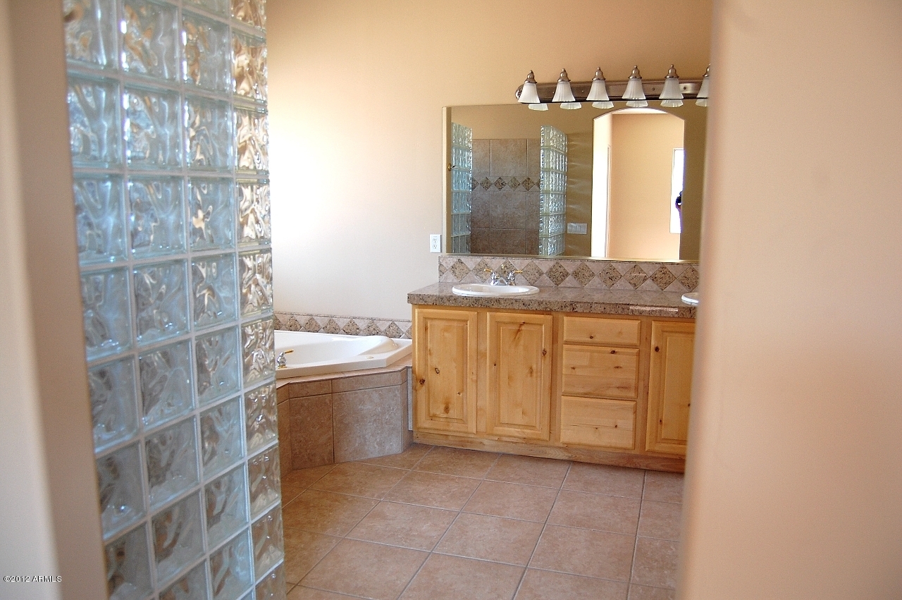 27206 North 176th Street Rio Verde, AZ 85263 - Photo 8 of 44 Master Bathroom with Snail Shower