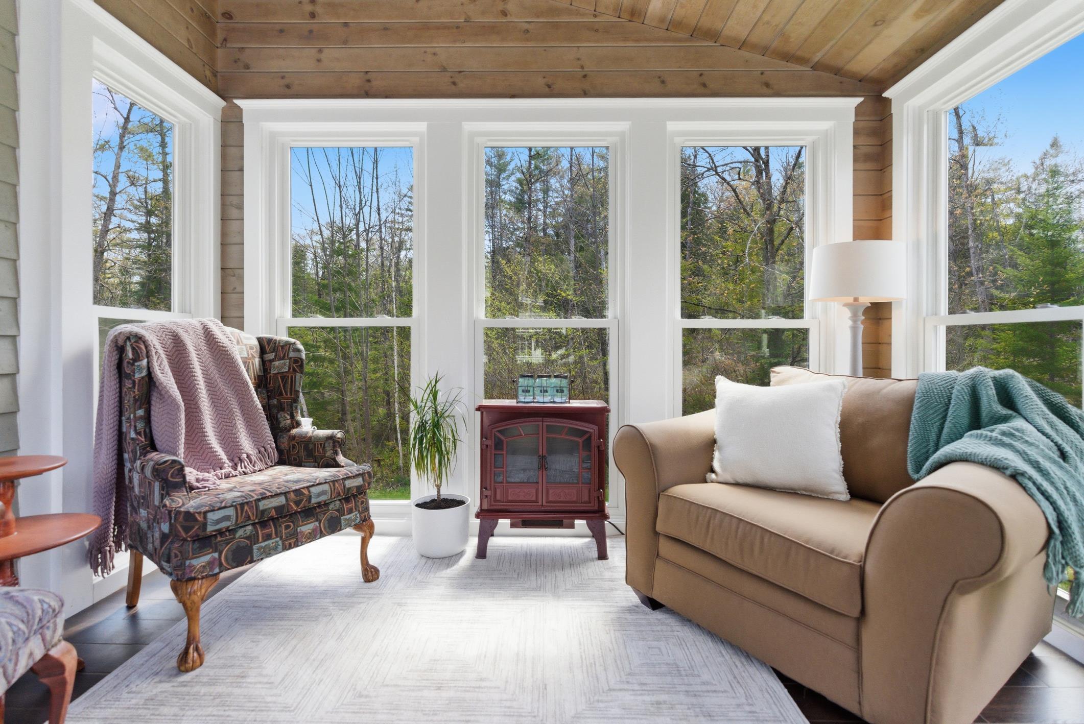 105 Dyer Road Lewiston, ME 04240 - Photo 69 of 110 Sunroom 2