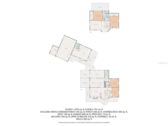 $1,489,000 | 250 Sage Road, Palm Harbor, FL 34683