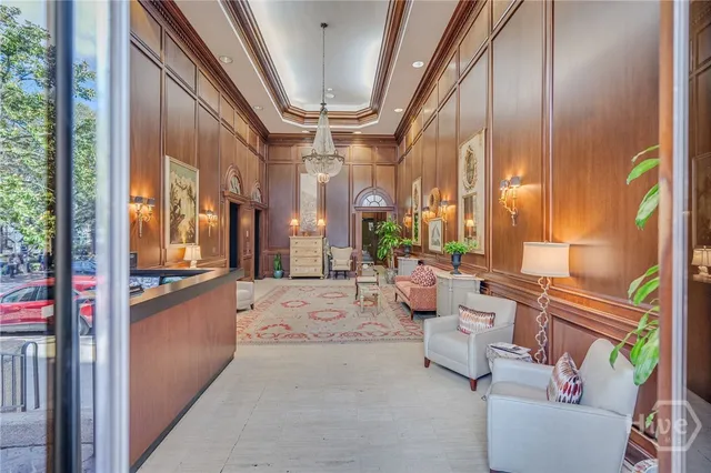 $2,725,000 | 300 Bull Street, Unit 601, Savannah, GA 31401