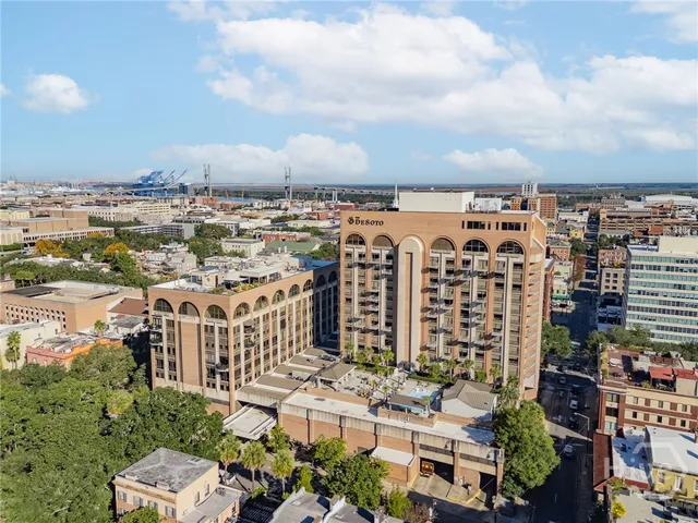 $2,725,000 | 300 Bull Street, Unit 601, Savannah, GA 31401