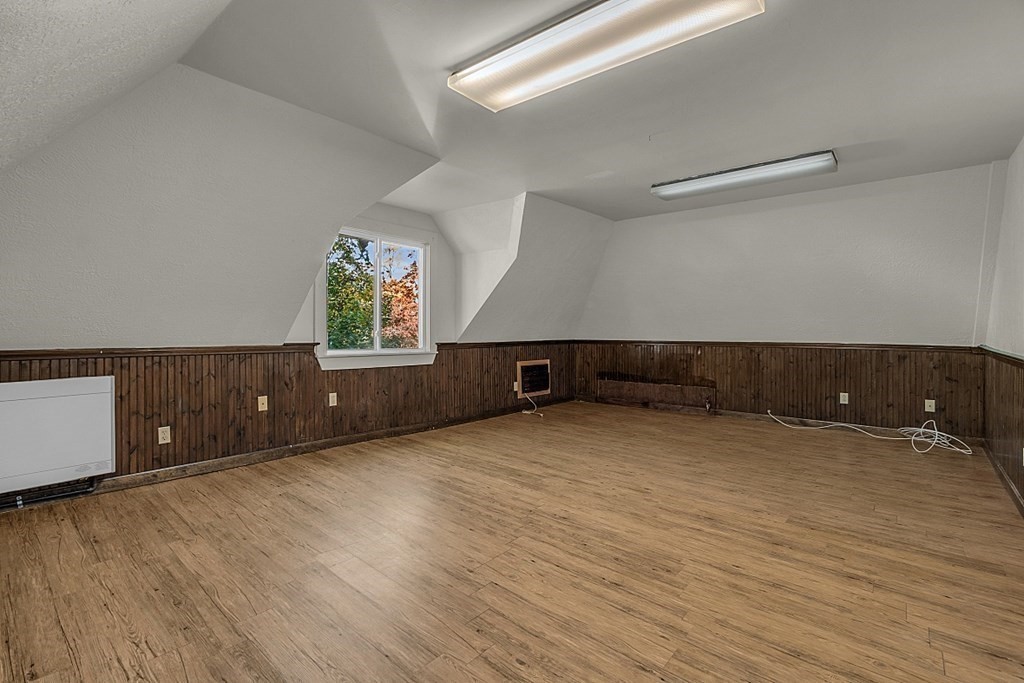 51 A Cedar Street Worcester, MA 01609 - Photo 18 of 27 wooden floor in a room