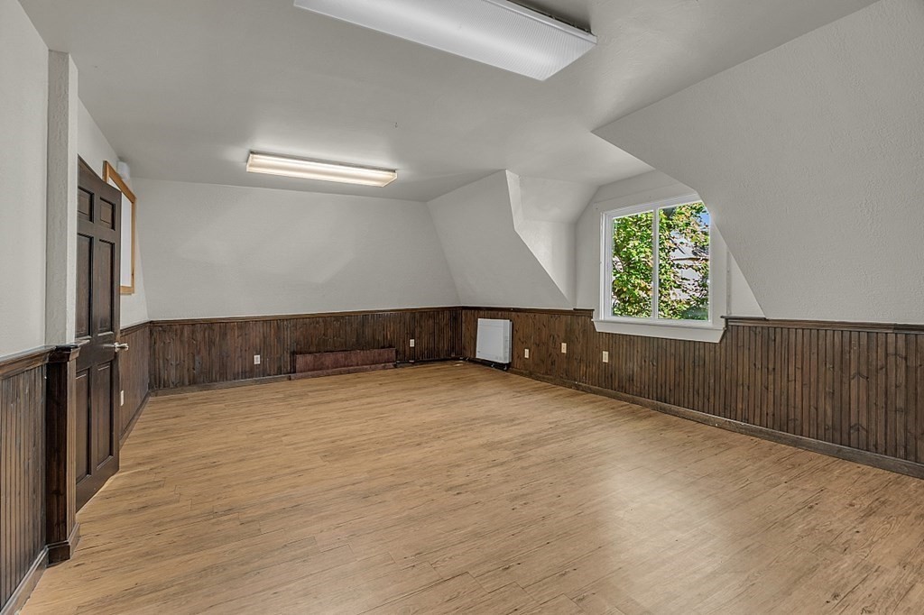 51 A Cedar Street Worcester, MA 01609 - Photo 20 of 27 a view of an empty room with a window