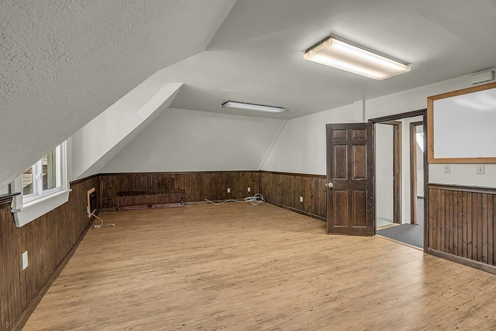 51 A Cedar Street Worcester, MA 01609 - Photo 21 of 27 a view of entryway with kitchen
