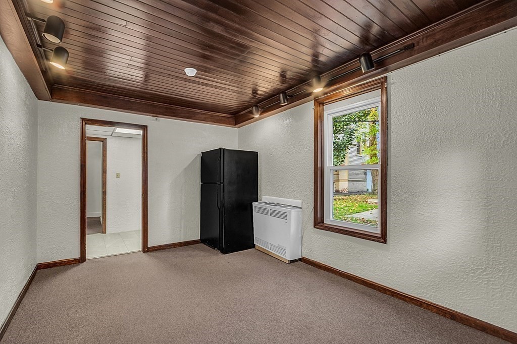 51 A Cedar Street Worcester, MA 01609 - Photo 9 of 27 a view of an empty room with a window