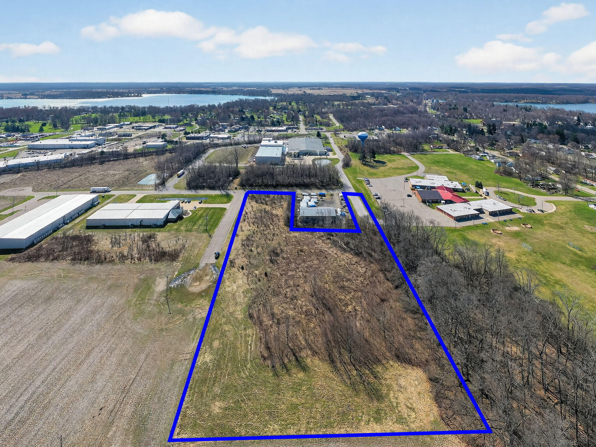 849 Labar Street Cassopolis, MI 49031 - Photo 3 of 18 849 Labar St-1