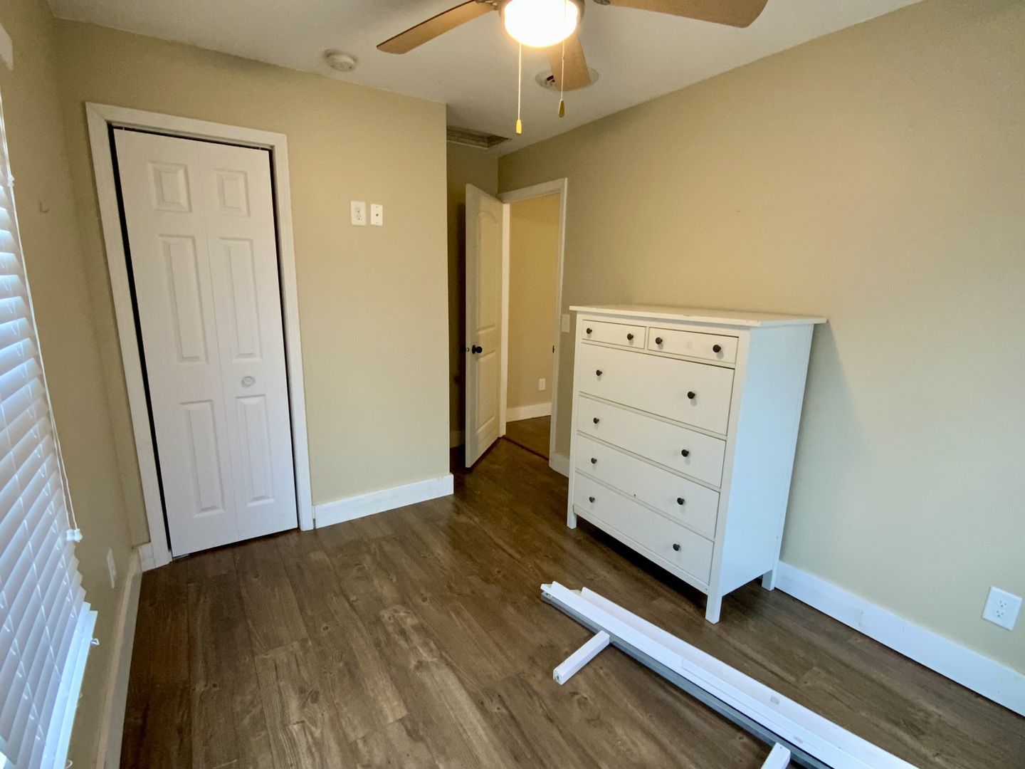 1187 Catherine Street Ottawa, IL 61350 - Photo 14 of 19 wooden floor in an empty room