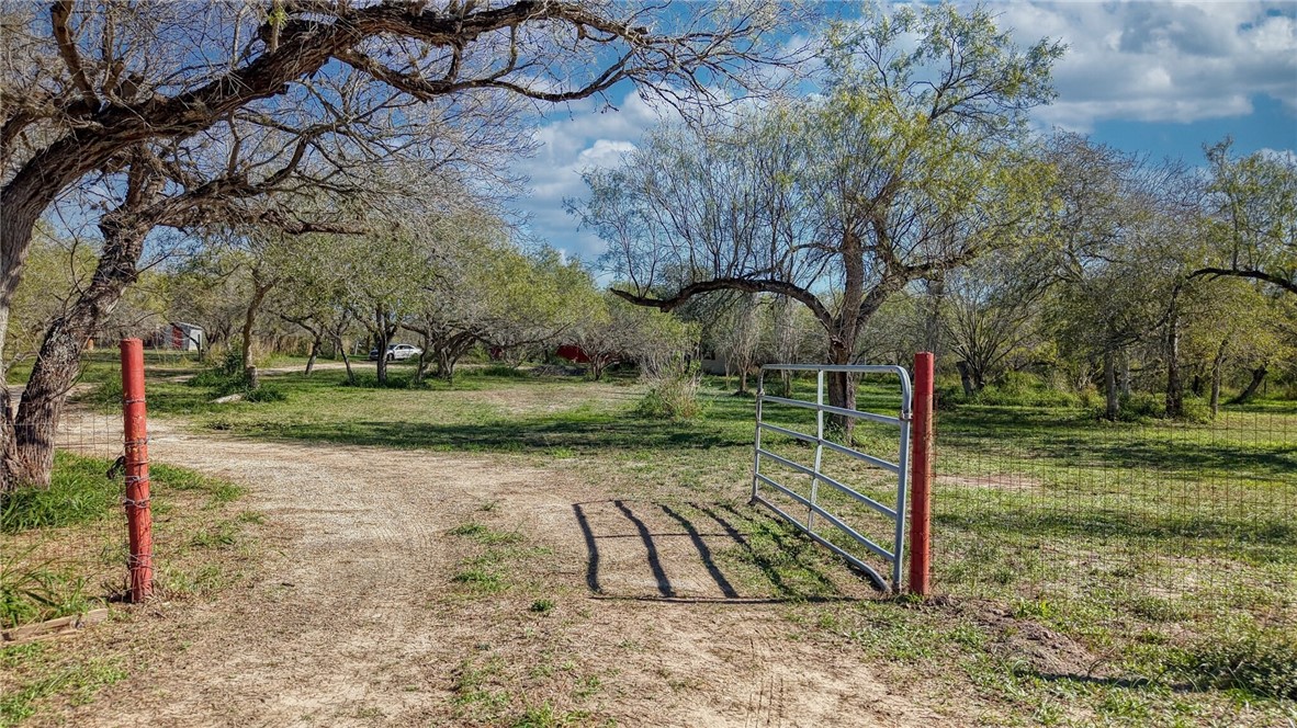 5730 Mockingbird Lane Mathis, TX 78368 - Photo 13 of 40 a view of a park