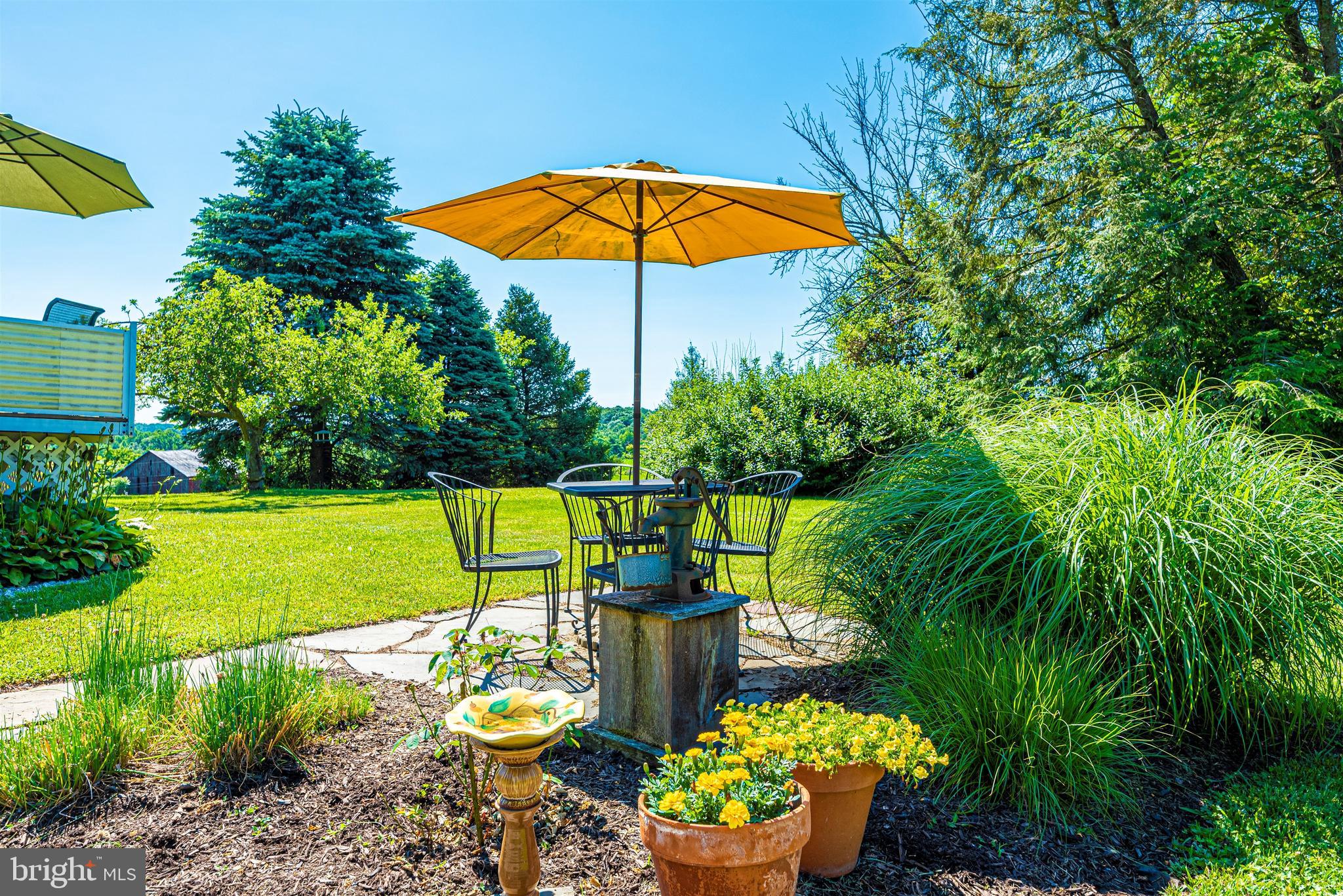 12323 Renner Road Keymar, MD 21757 - Photo 50 of 95 Rear Patio