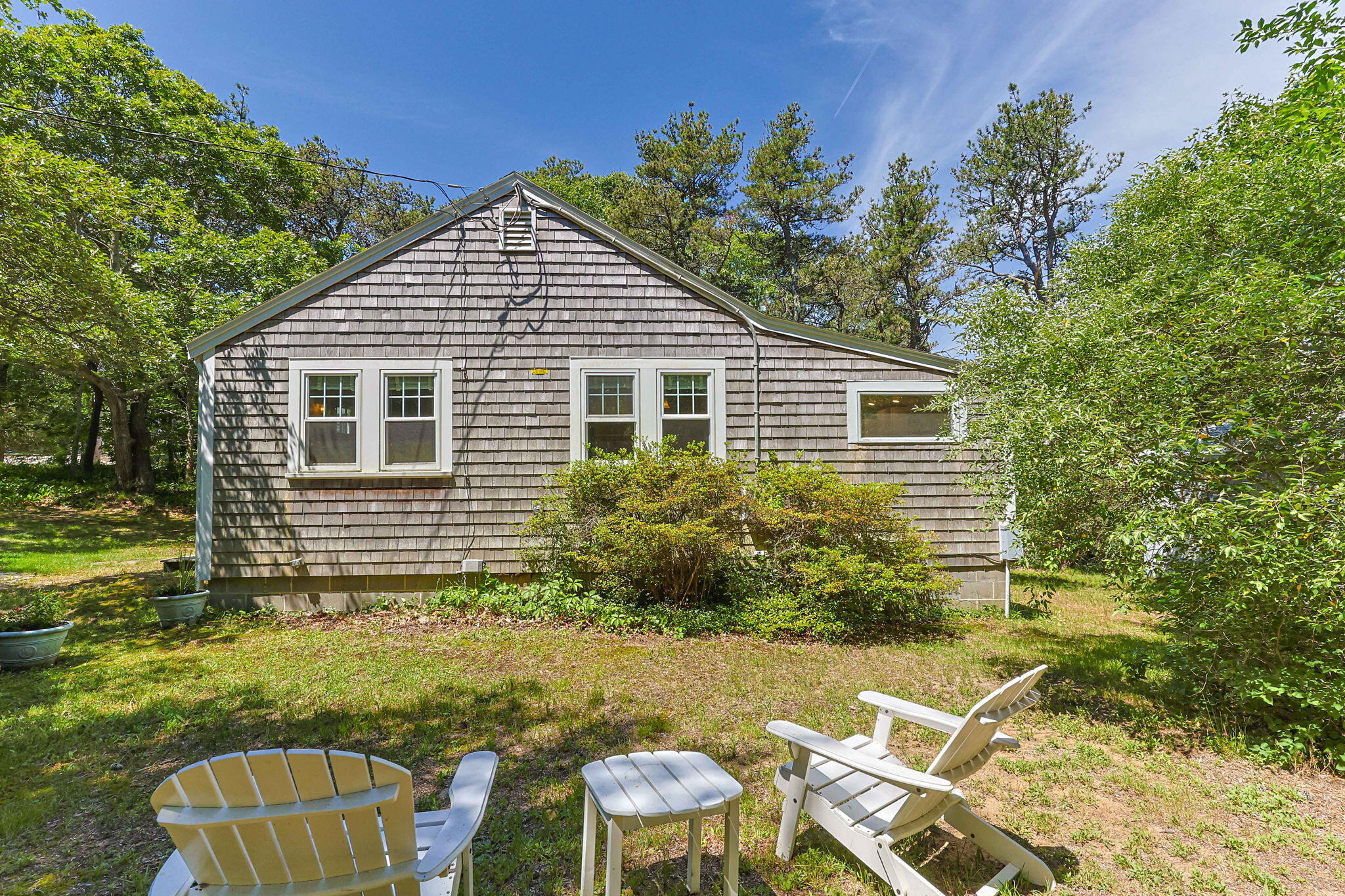 11 Whitmanville Road Truro, MA 02666 - Photo 26 of 31 a house view with a outdoor space