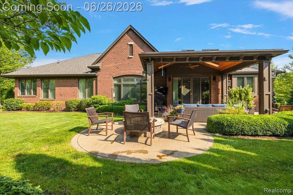 3071 Emeraude Court Rochester, MI 48306 - Photo 5 of 60