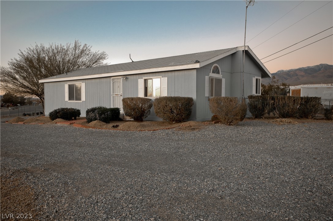 940 Gold Point Road Pahrump, NV 89060 - Photo 1 of 14 Gallery Image 1