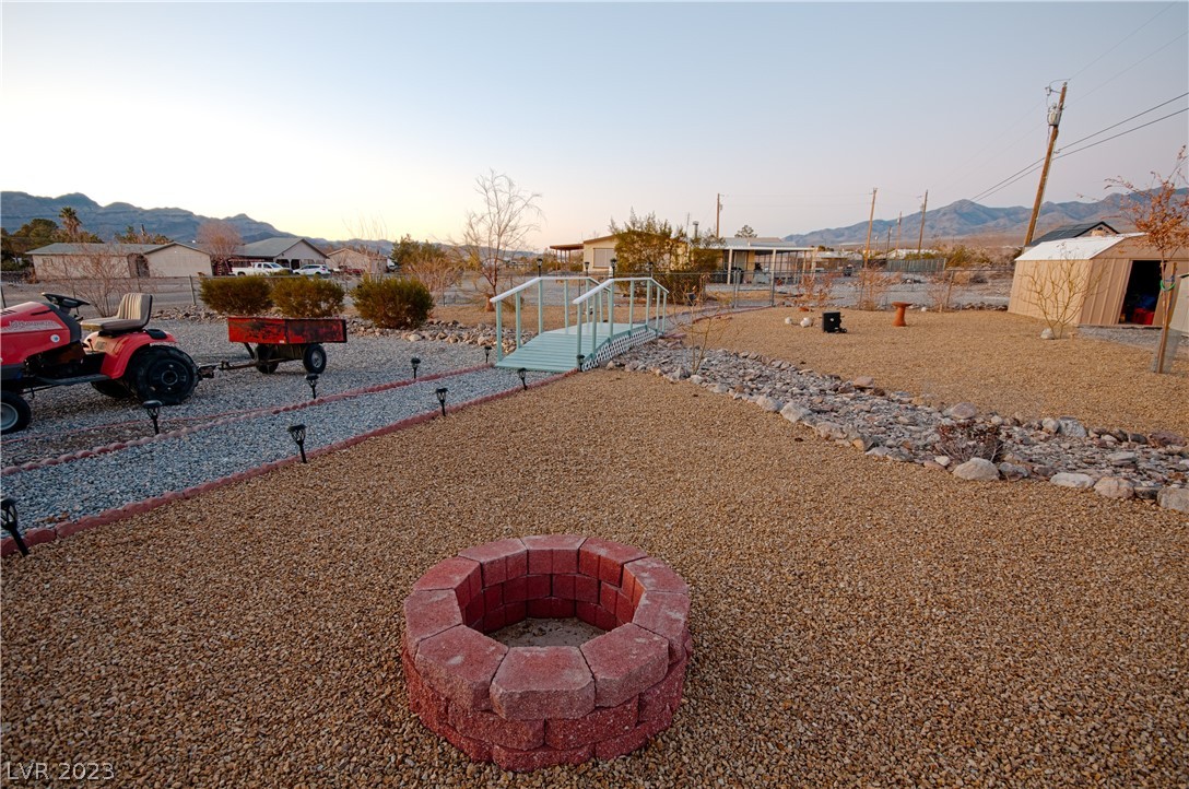940 Gold Point Road Pahrump, NV 89060 - Photo 8 of 14 Gallery Image 8