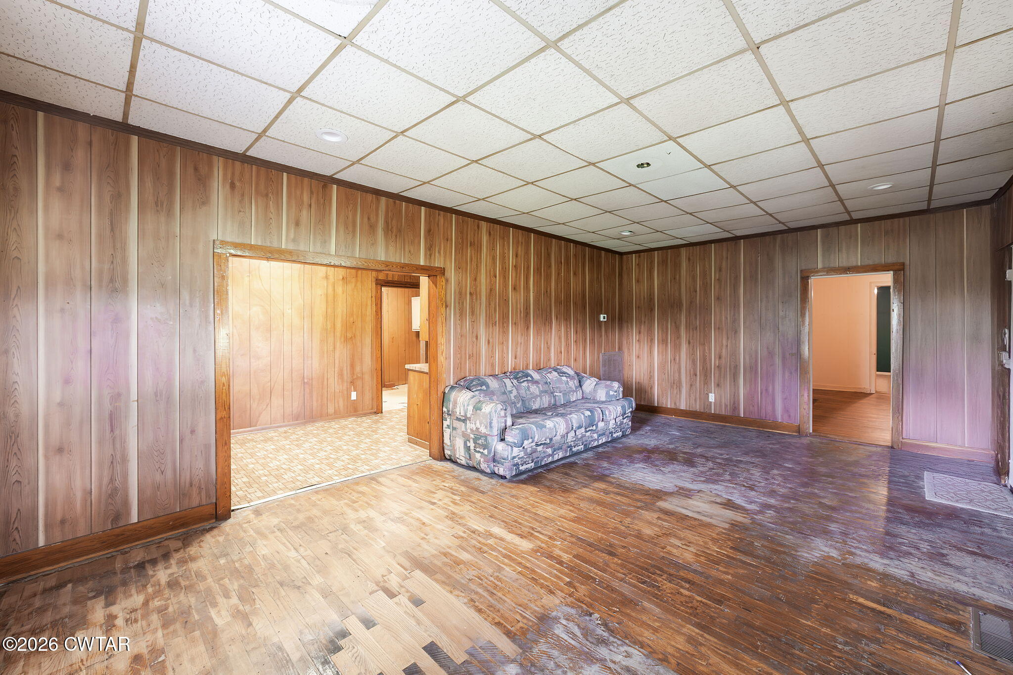 2330 Highway 138 Mercer, TN 38392 - Photo 6 of 33 Living Room-4