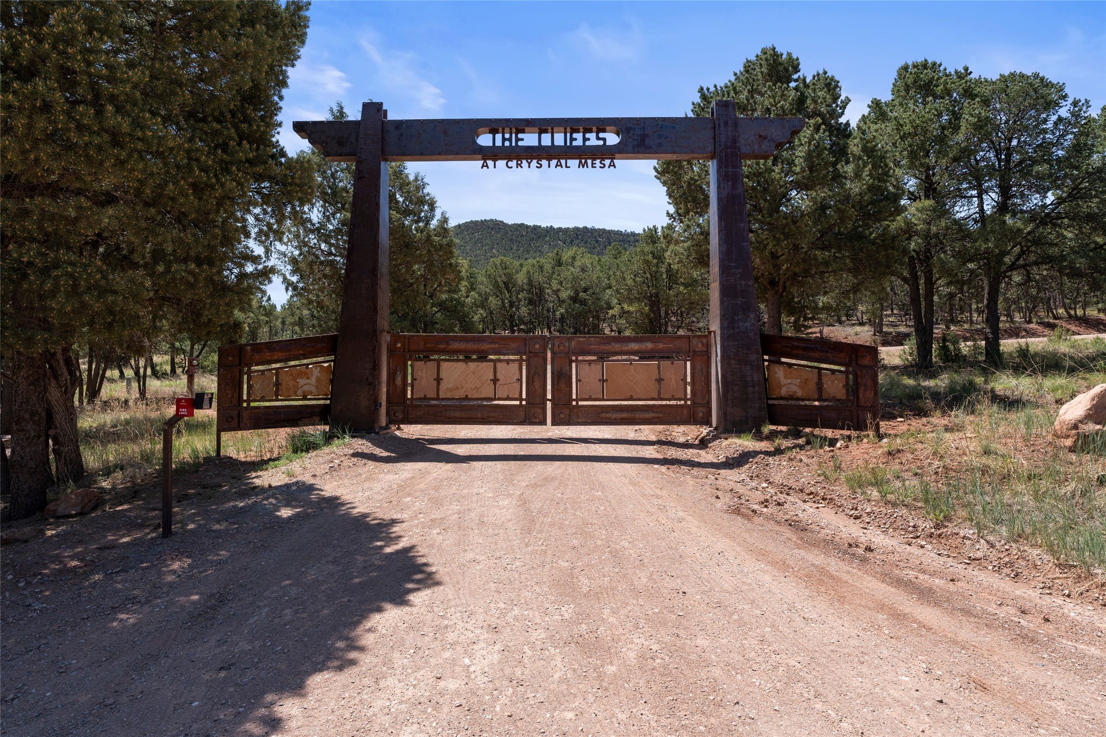 19 The Cliffs View Glorieta, NM 87535 - Photo 1 of 21
