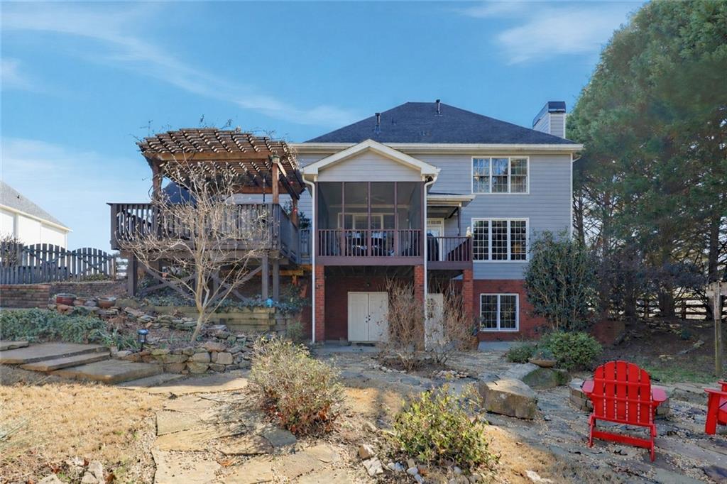 9060 Forest Path Drive Gainesville, GA 30506 - Photo 19 of 61