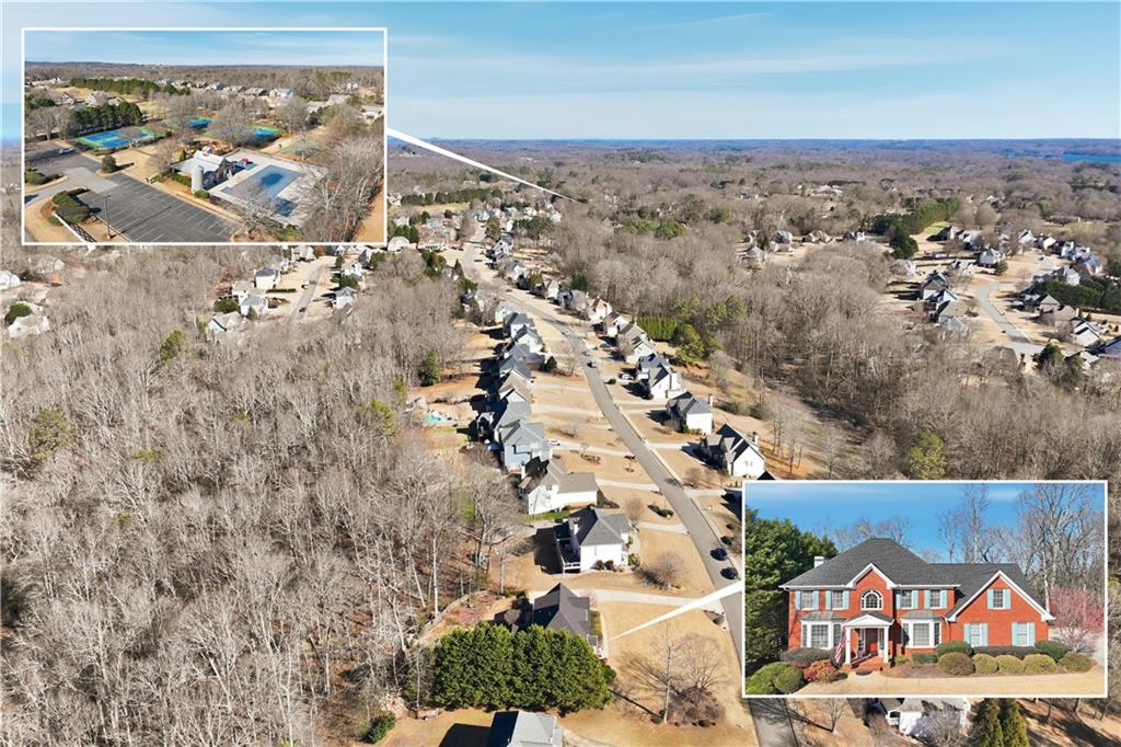 9060 Forest Path Drive Gainesville, GA 30506 - Photo 47 of 61