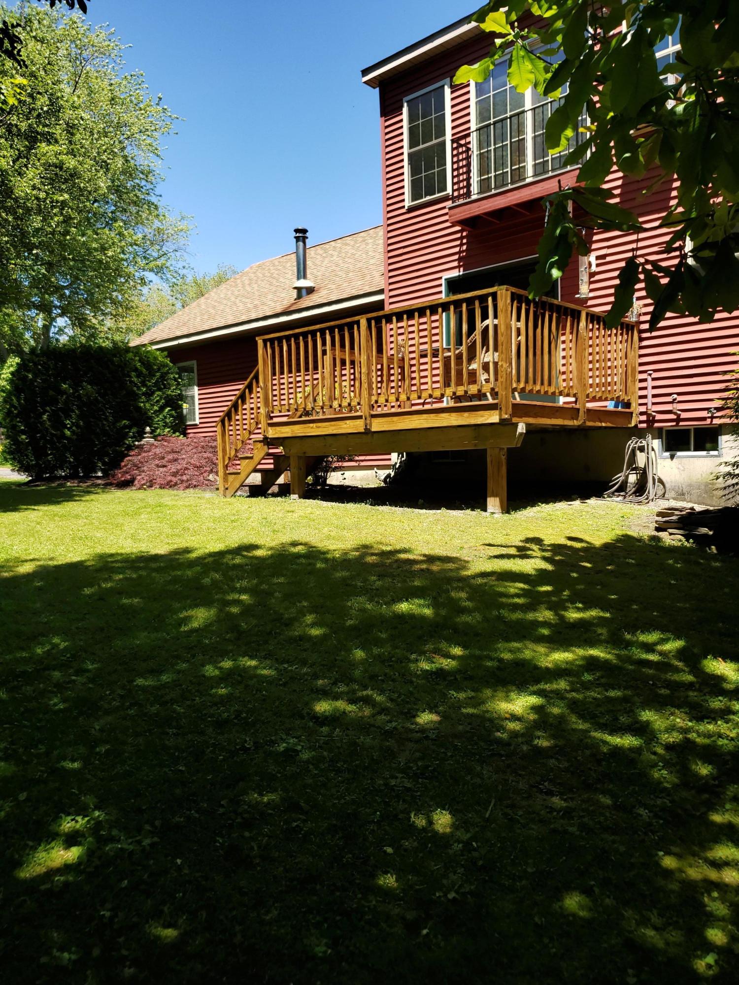 62 Tower Road Dalton, MA 01226 - Photo 2 of 32 Right side deck 20190609_122123